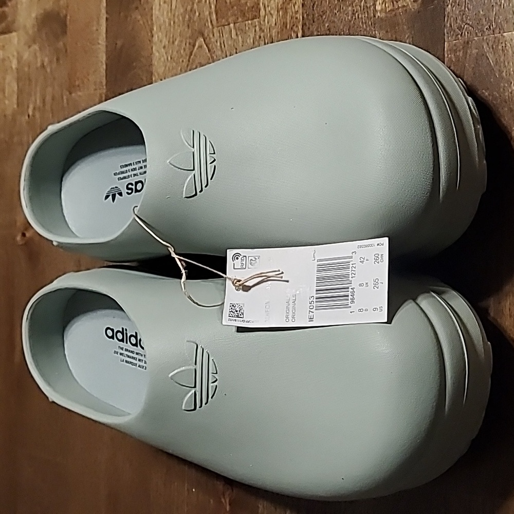 Adidas AdiFom Stan Mule Womens